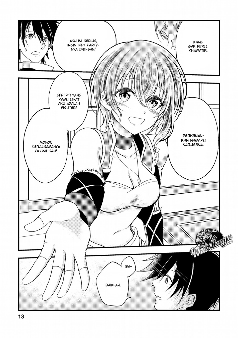 Party Kara Tsuihou Sareta Sono Chiyushi, Jitsuha Saikyou Nitsuki